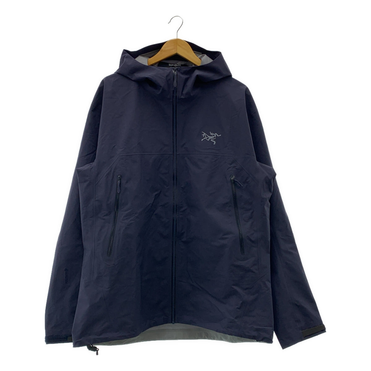 ARC'TERYX / 아크테릭스 | Beta Jacket GORE-TEX 베타 고어텍스 나일론 재킷 | XL | 남성