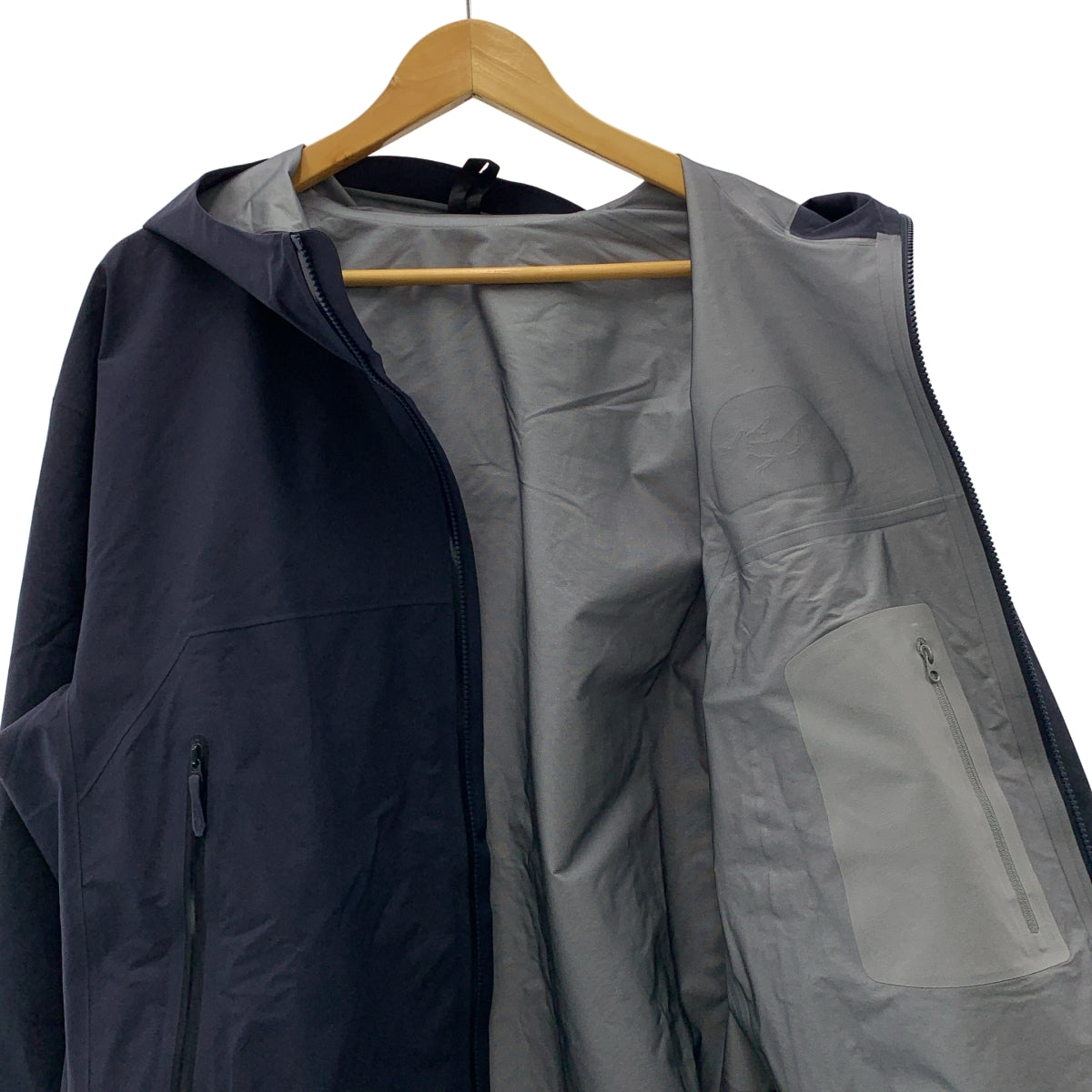 ARC'TERYX / 아크테릭스 | Beta Jacket GORE-TEX 베타 고어텍스 나일론 재킷 | XL | 남성