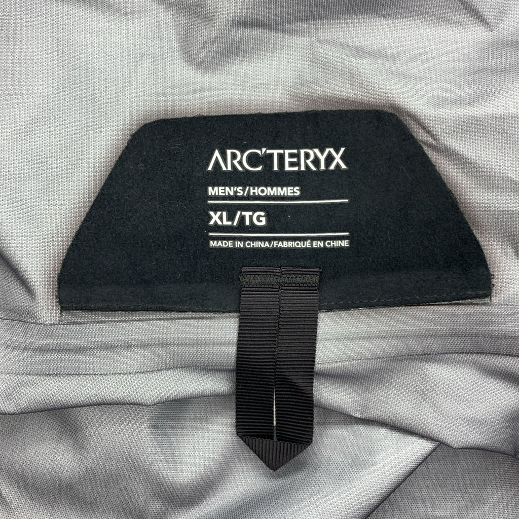 ARC'TERYX / 아크테릭스 | Beta Jacket GORE-TEX 베타 고어텍스 나일론 재킷 | XL | 남성