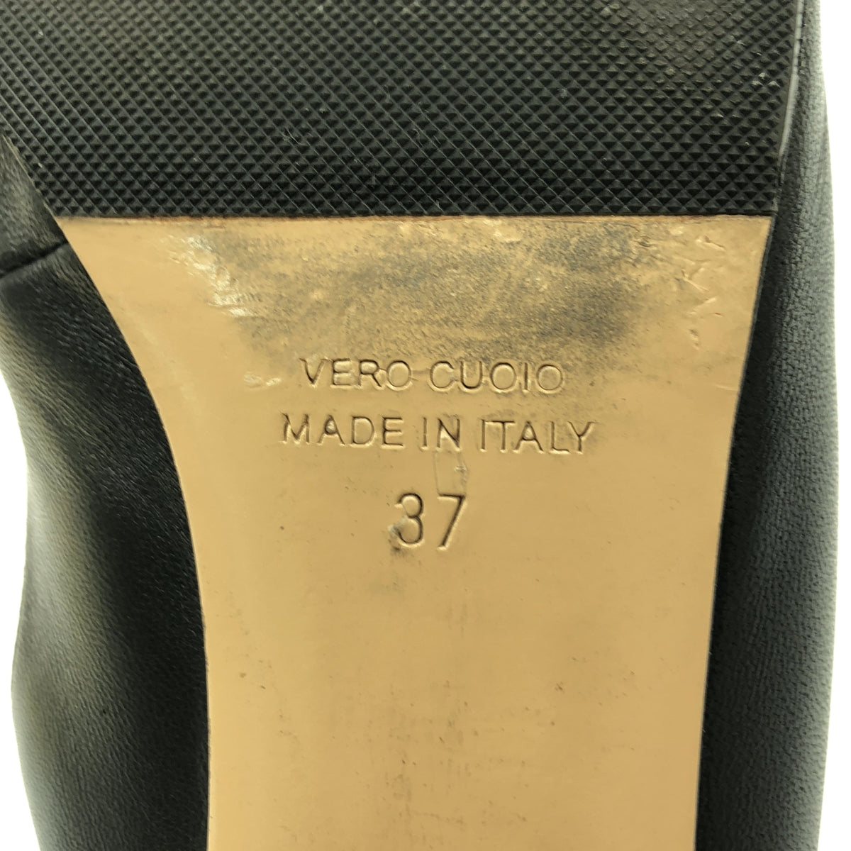 NEBULONI E / 네브로니 | 리본 스트랩 포인티드 투 뮬 샌들 | 37 | 여성