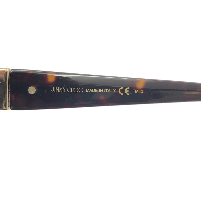 JIMMY CHOO / 지미추 | MANON 비쥬 그라데이션 선글라스 / 아이웨어 | 57□18 140 | 기타