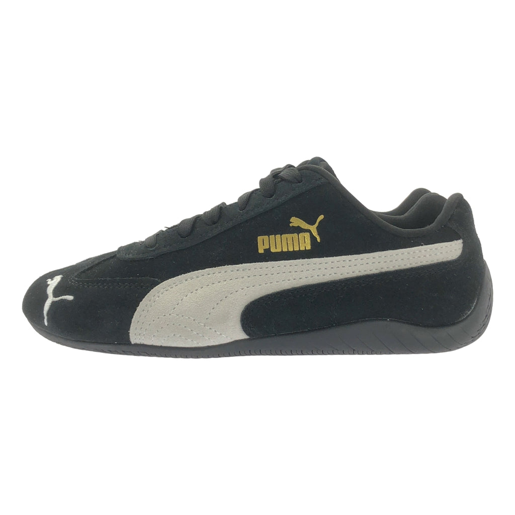 【成色極佳】PUMA Speedcat OG 女款運動鞋 | 尺寸 23.5cm | 黑色