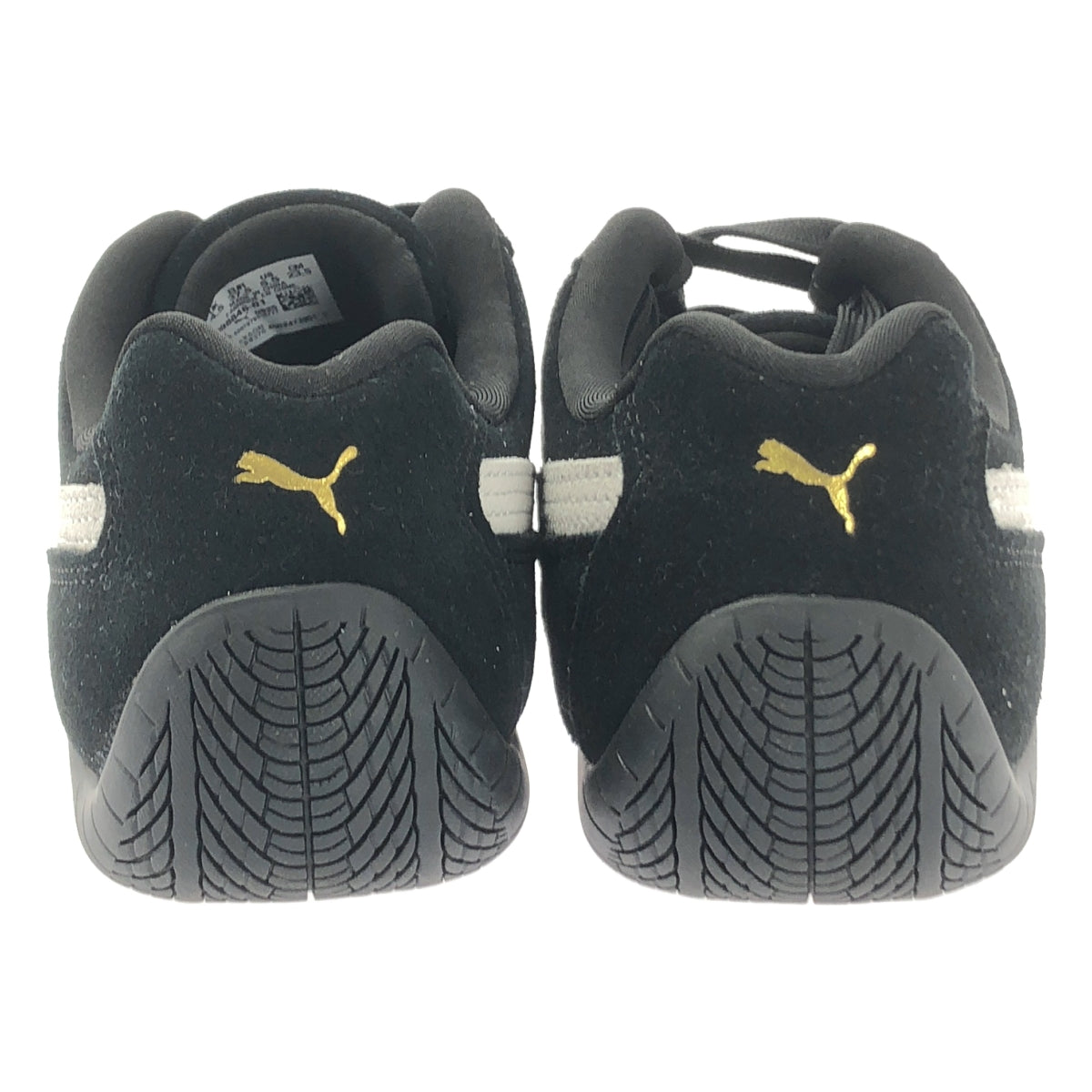 【成色極佳】PUMA Speedcat OG 女款運動鞋 | 尺寸 23.5cm | 黑色