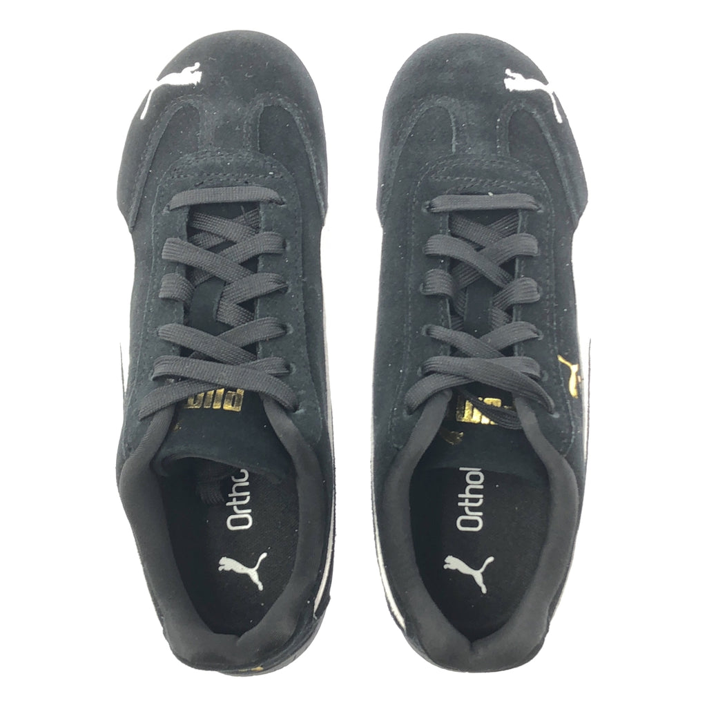 【成色極佳】PUMA Speedcat OG 女款運動鞋 | 尺寸 23.5cm | 黑色