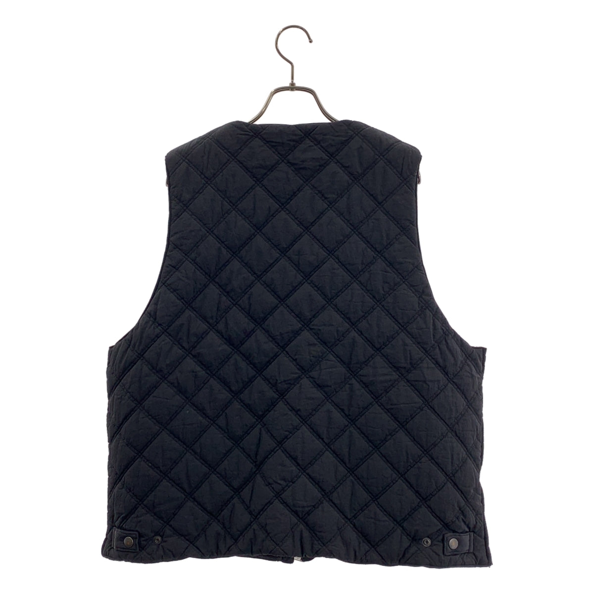 YOKE / ヨーク | QUILTING PADDED VEST キルティングパデッドベスト