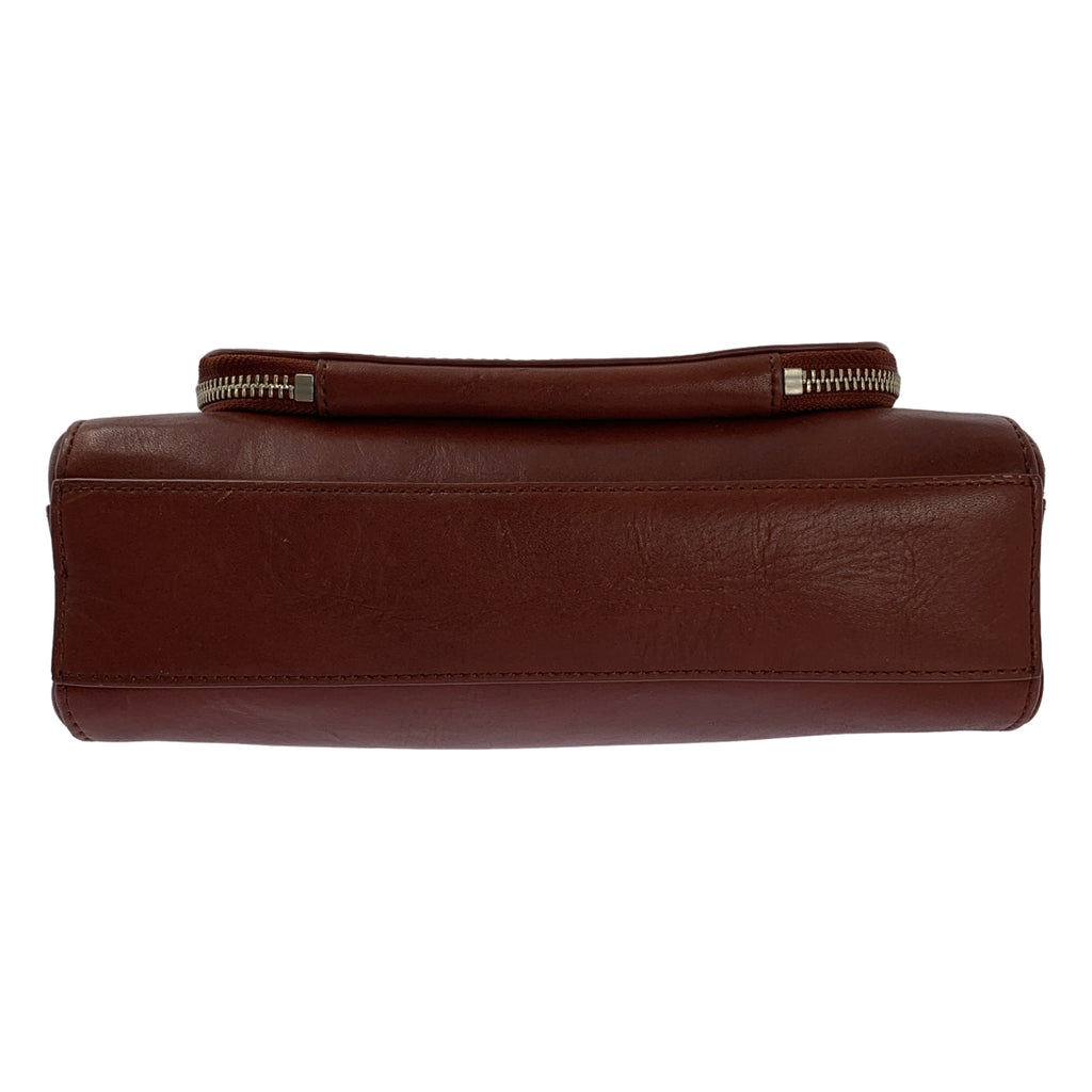 Agnes b. / 아니에스베이 | 안젤 가죽 숄더백 |