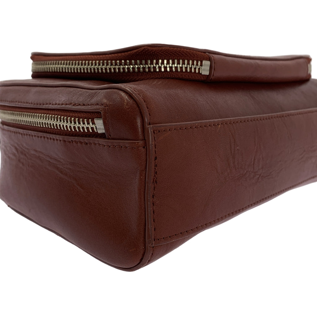 Agnes b. / 아니에스베이 | 안젤 가죽 숄더백 |