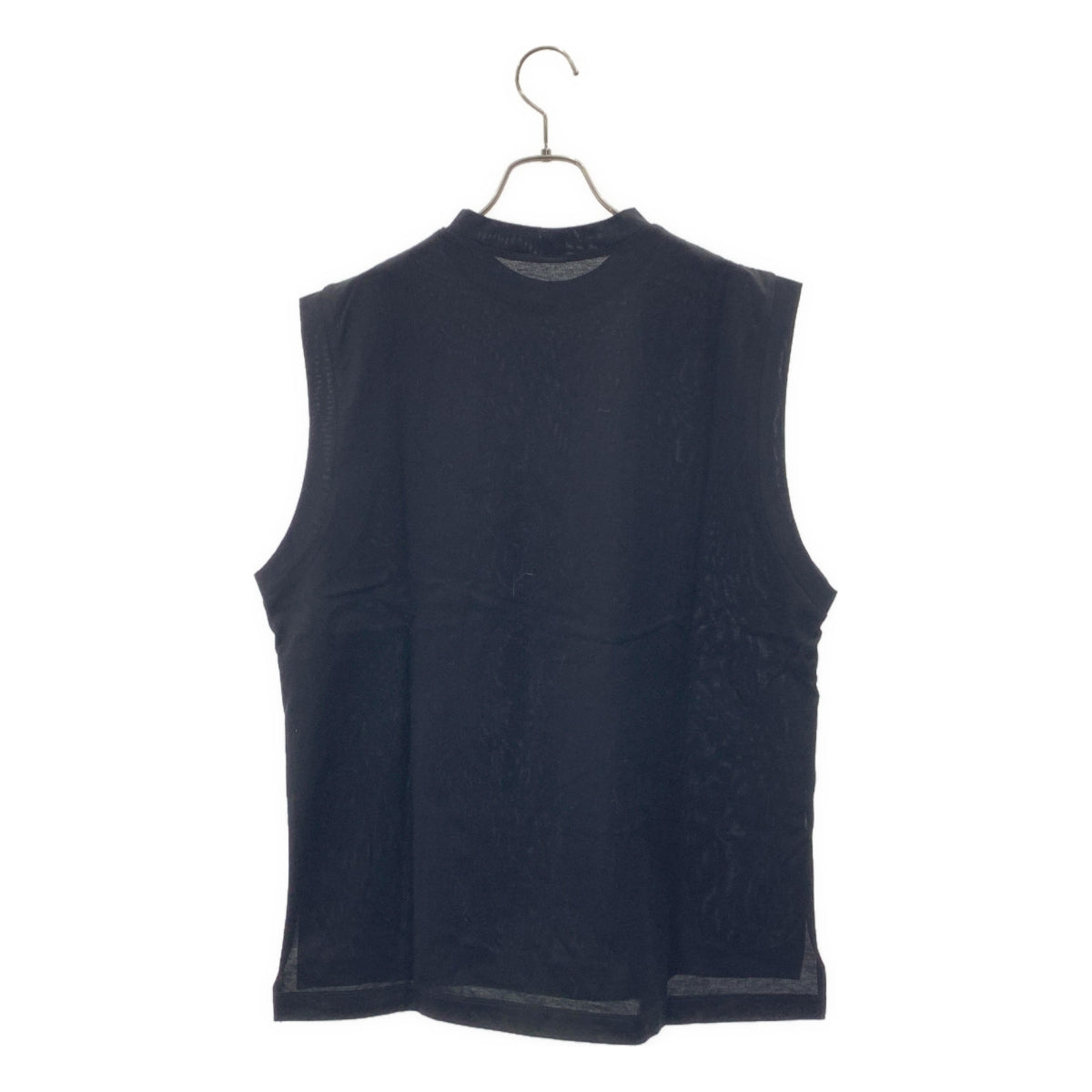 Mame Kurogouchi / マメクロゴウチ | Suvin Cotton Jersey Emboridery Top コットン 刺しゅう ノースリーブ トップス | 1 | レディース