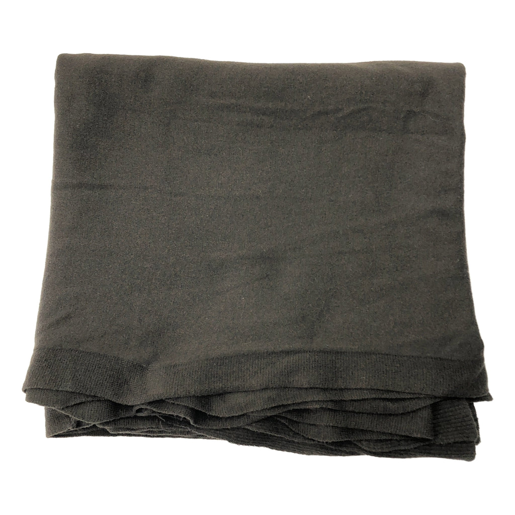 LAD MUSICIAN | 大號棉質羊絨披肩/圍巾 |