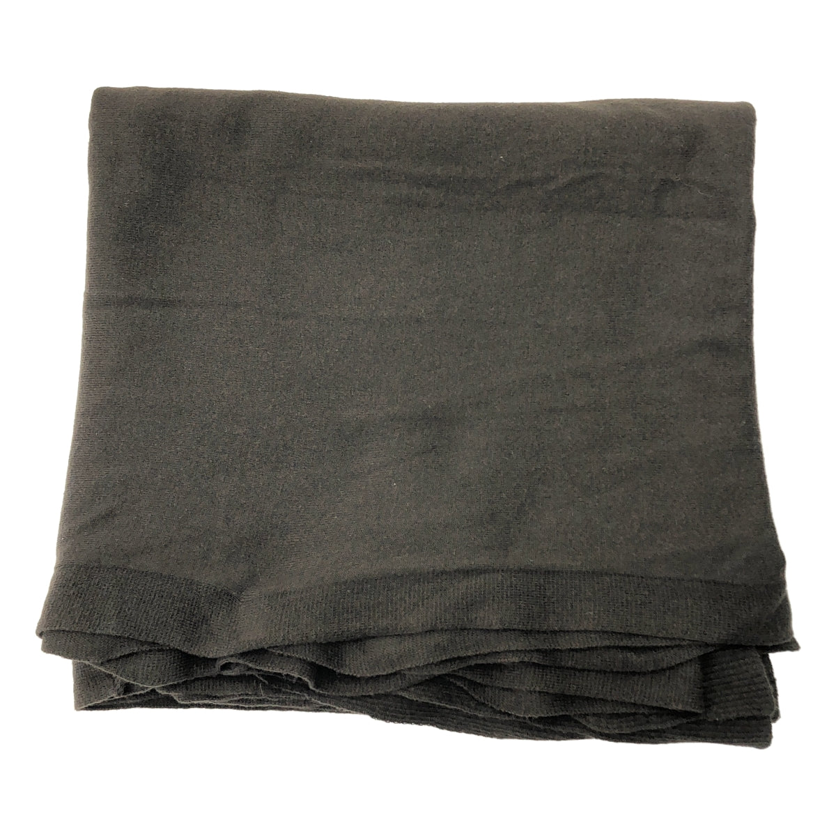 LAD MUSICIAN / ラッドミュージシャン | コットン カシミヤ 大判 ストール マフラー |