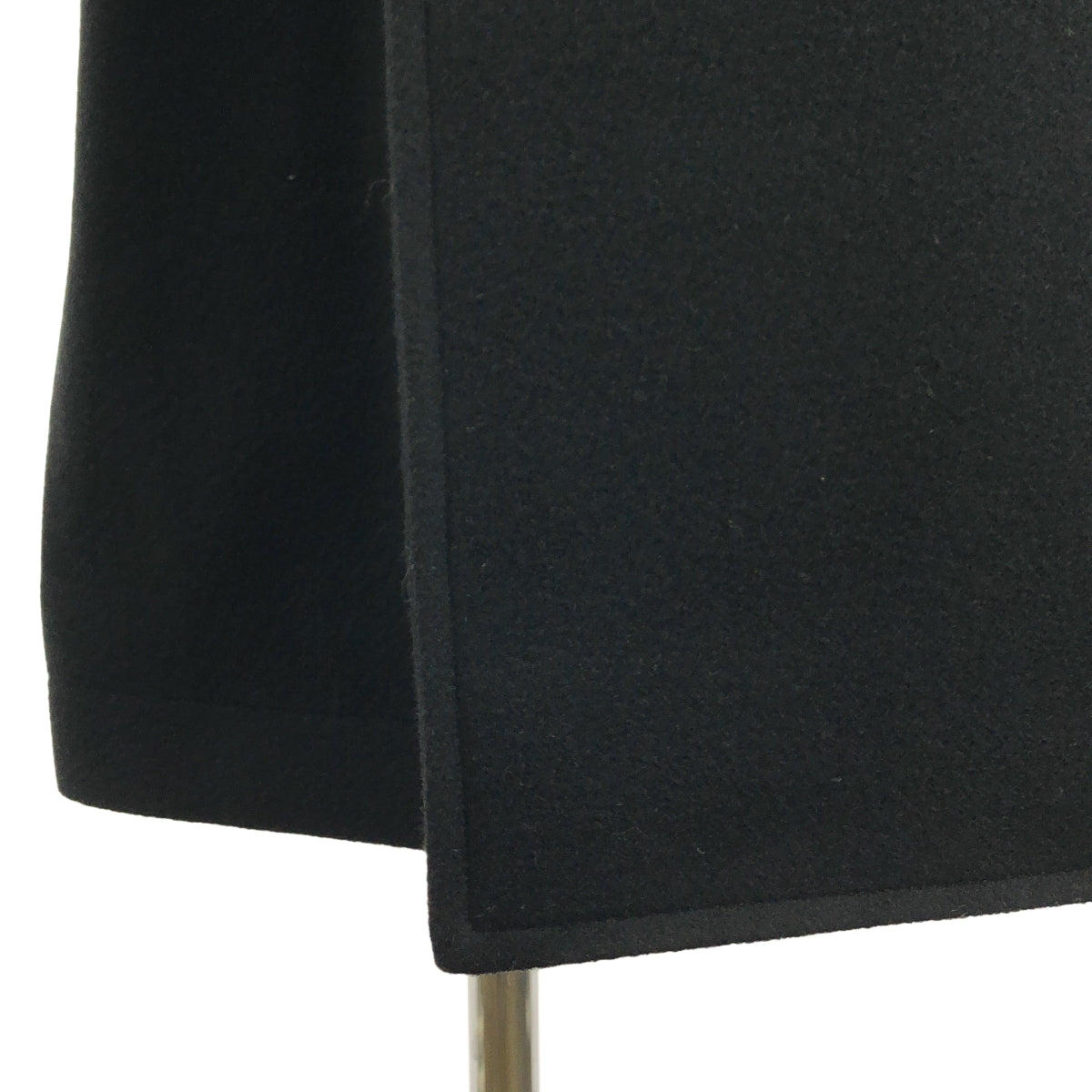 noir kei ninomiya / 느와르 케이니노미야 | 2024AW | 울 오버 실루엣 더블 코트 / 총 안감 | S | 여성