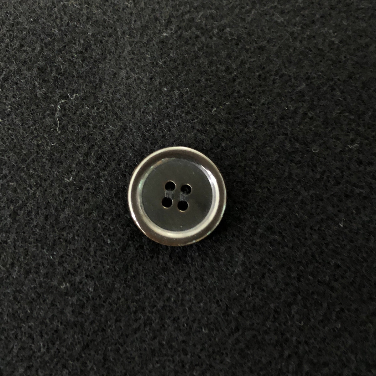 noir kei ninomiya | 2024 秋冬 | 羊毛超大雙排扣大衣 / 全襯裡 | S 碼 | 女款