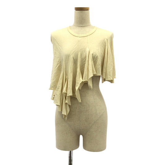 COMME des GARCONS / コムデギャルソン | 2012SS | 再構築 ケープトップス | XS | レディース