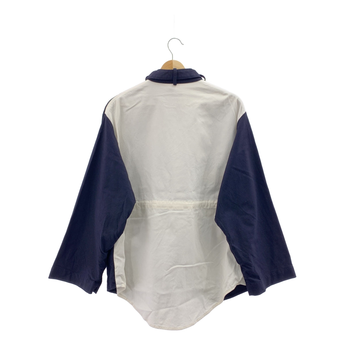 CEDRIC CHARLIER / 세드릭 샤를리에 | 오버 슬리브 드로 스트링 재킷 | 40 |