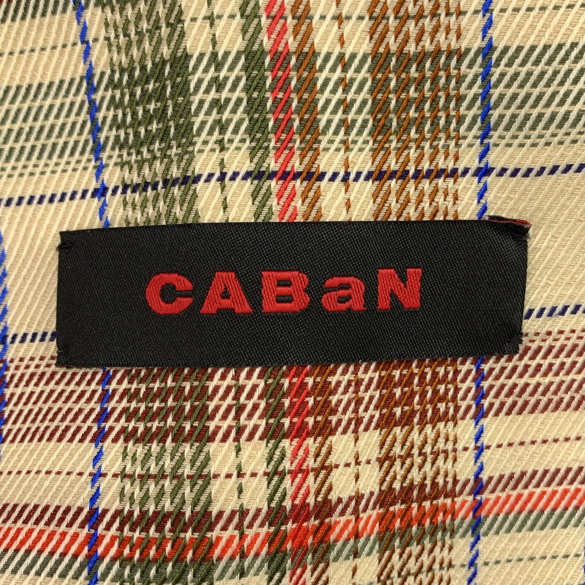 CABaN / キャバン | リネン アセテート Vネック プルオーバーワンピース | S | レディース