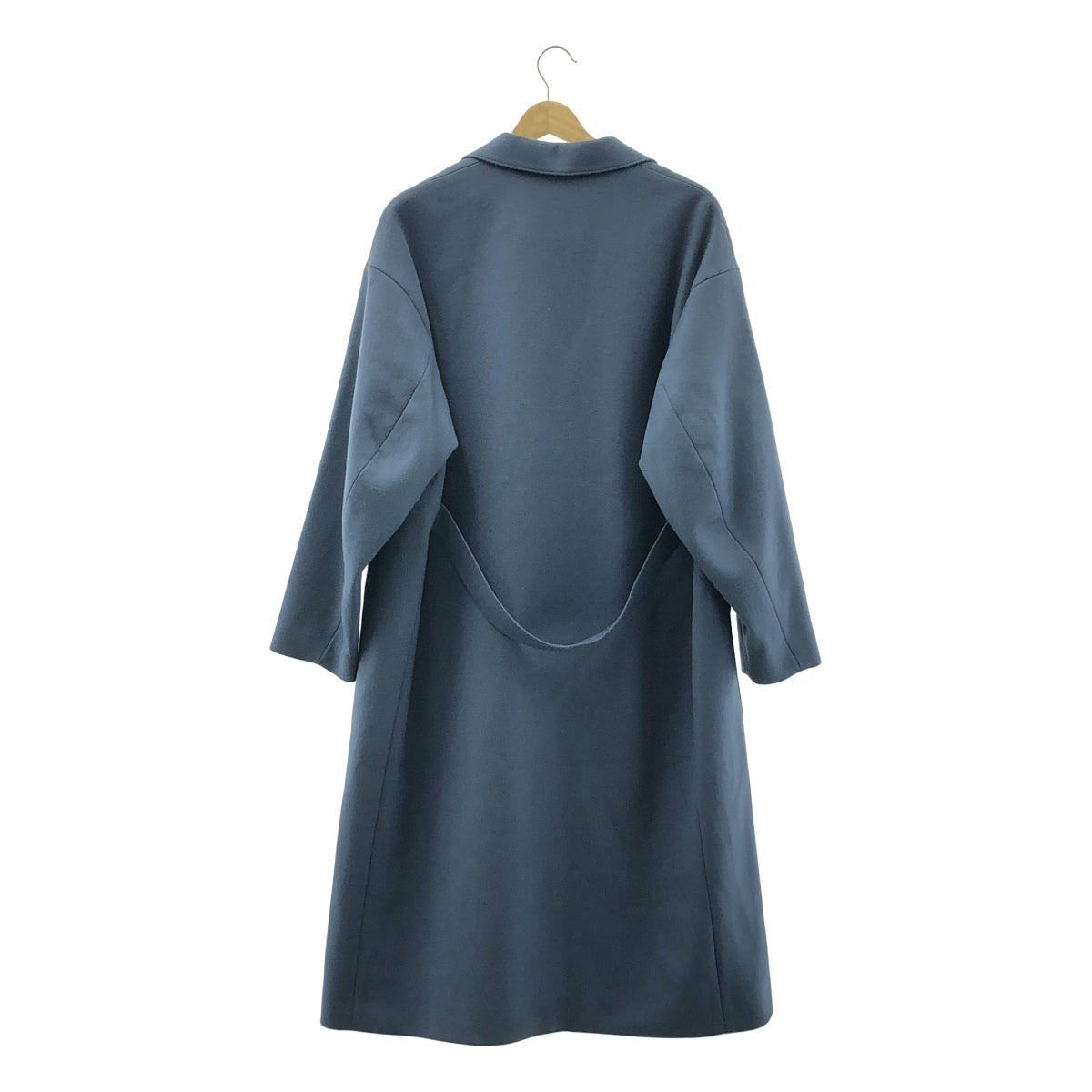 HYKE / ハイク | WOOL SHOP COAT ウール ショップ コート | 2