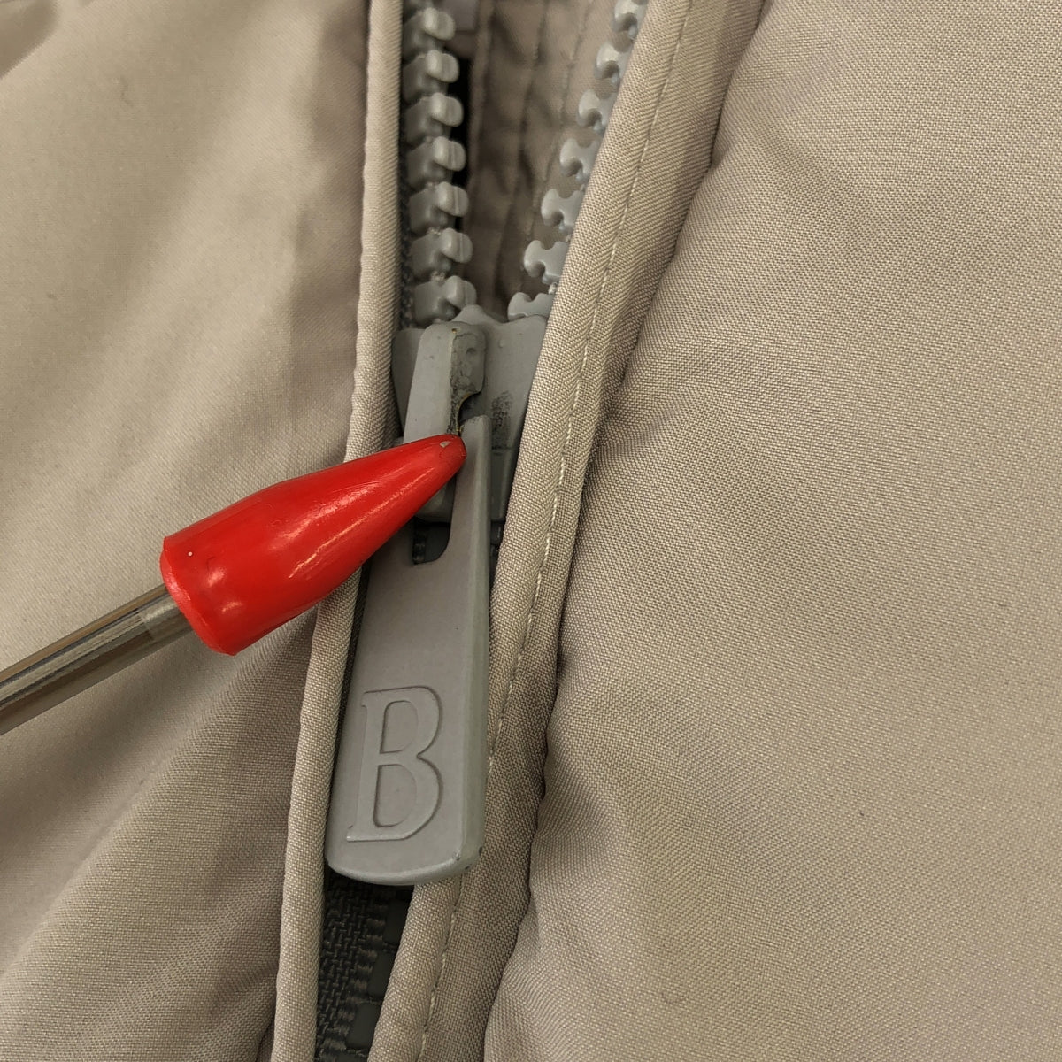 BACON / ベーコン | 2023AW | Deuxieme Classe取り扱い NEW CLOUD ダウンジャケット | S | ナチュラル | レディース