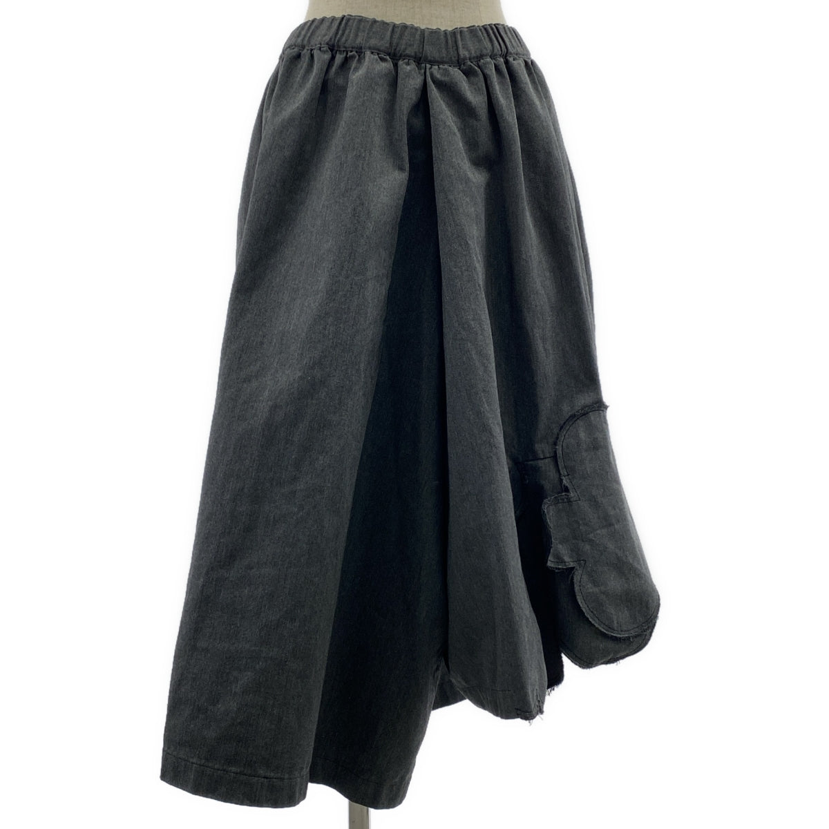 COMME des GARCONS | 2013 秋冬 | 花貼褲裙，休閒裙/褲 | M碼 | 女款