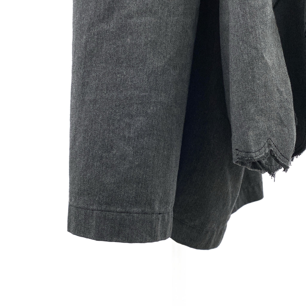 COMME des GARCONS | 2013 秋冬 | 花貼褲裙，休閒裙/褲 | M碼 | 女款