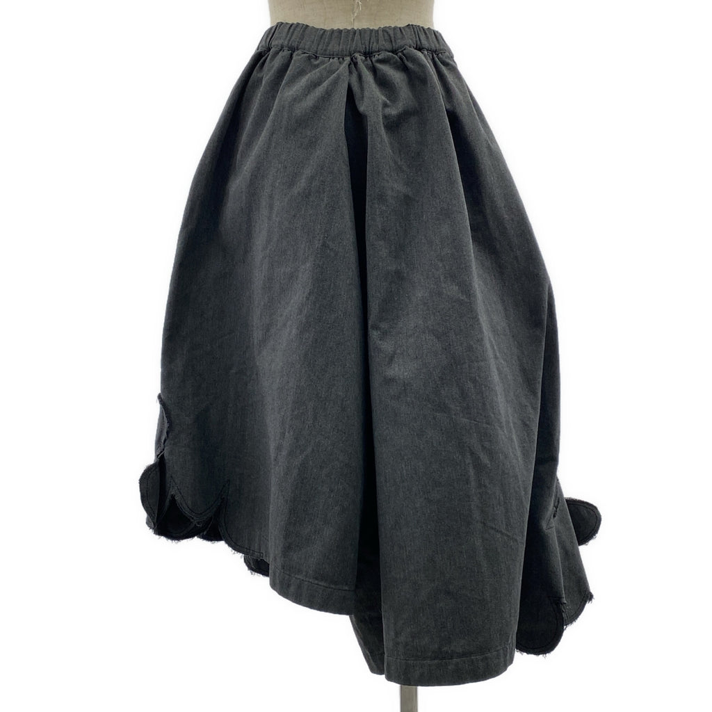COMME des GARCONS | 2013 秋冬 | 花貼褲裙，休閒裙/褲 | M碼 | 女款