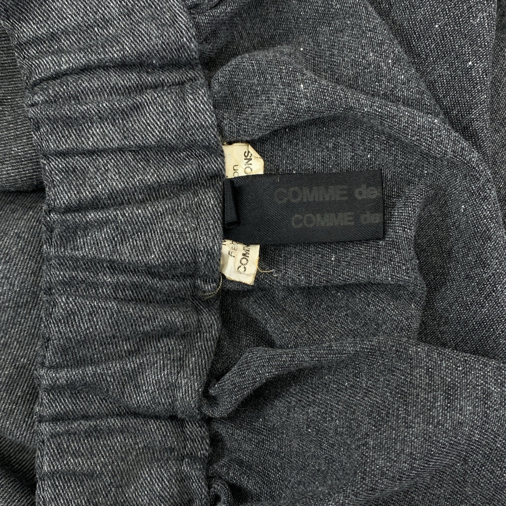 COMME des GARCONS | 2013 秋冬 | 花貼褲裙，休閒裙/褲 | M碼 | 女款
