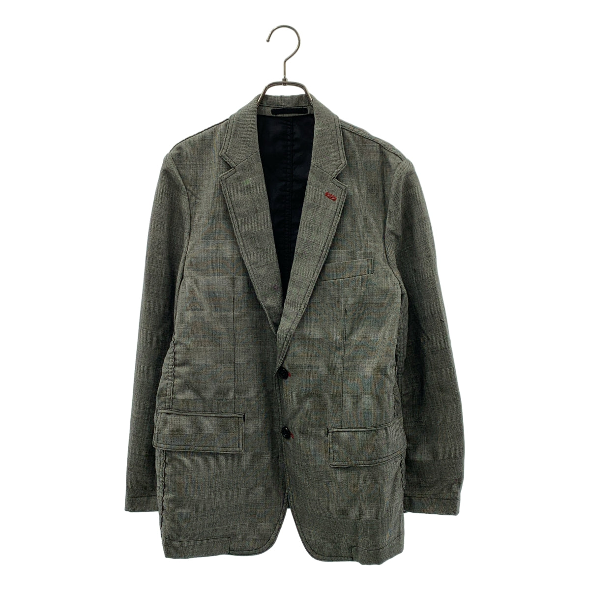 COMME des GARCONS HOMME / コムデギャルソンオム | 2008AW | グレン