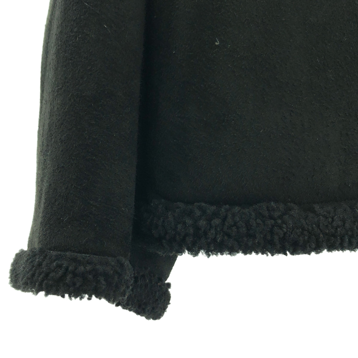 COMOLI / コモリ | Sheepskin Flight Jacket / シープスキンムートンフライトジャケット / N03-04009 | 2 | メンズ