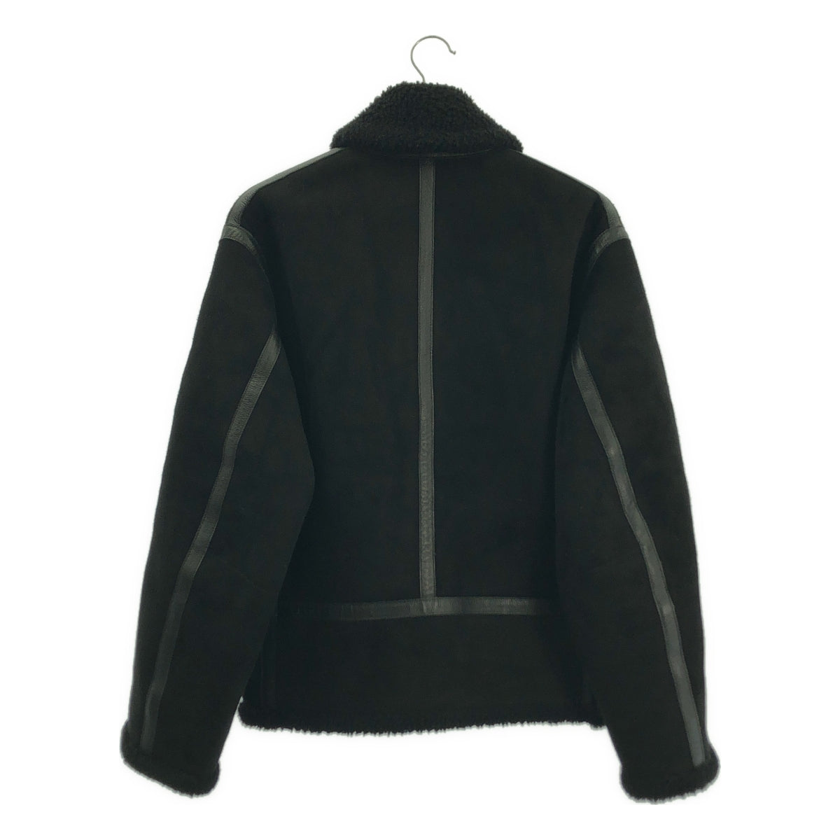 COMOLI / コモリ | Sheepskin Flight Jacket / シープスキンムートンフライトジャケット / N03-04009 | 2 | メンズ