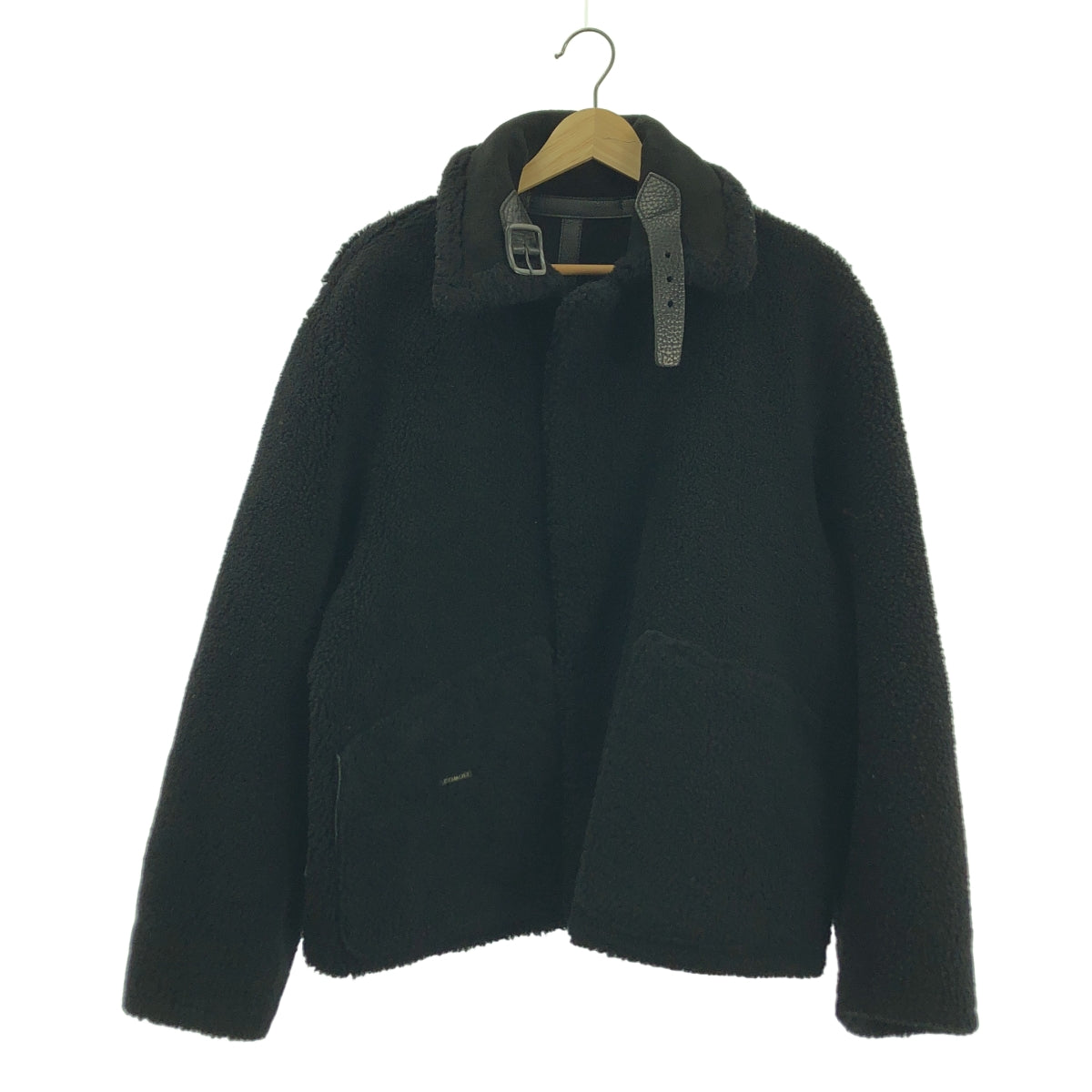 COMOLI / コモリ | Sheepskin Flight Jacket / シープスキンムートン