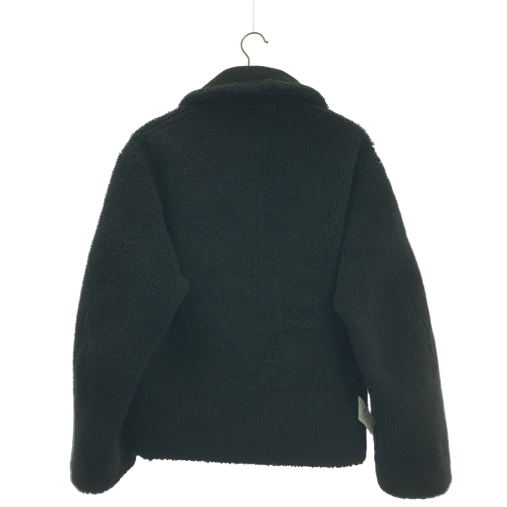 COMOLI / コモリ | Sheepskin Flight Jacket / シープスキンムートンフライトジャケット / N03-04009 | 2 | メンズ