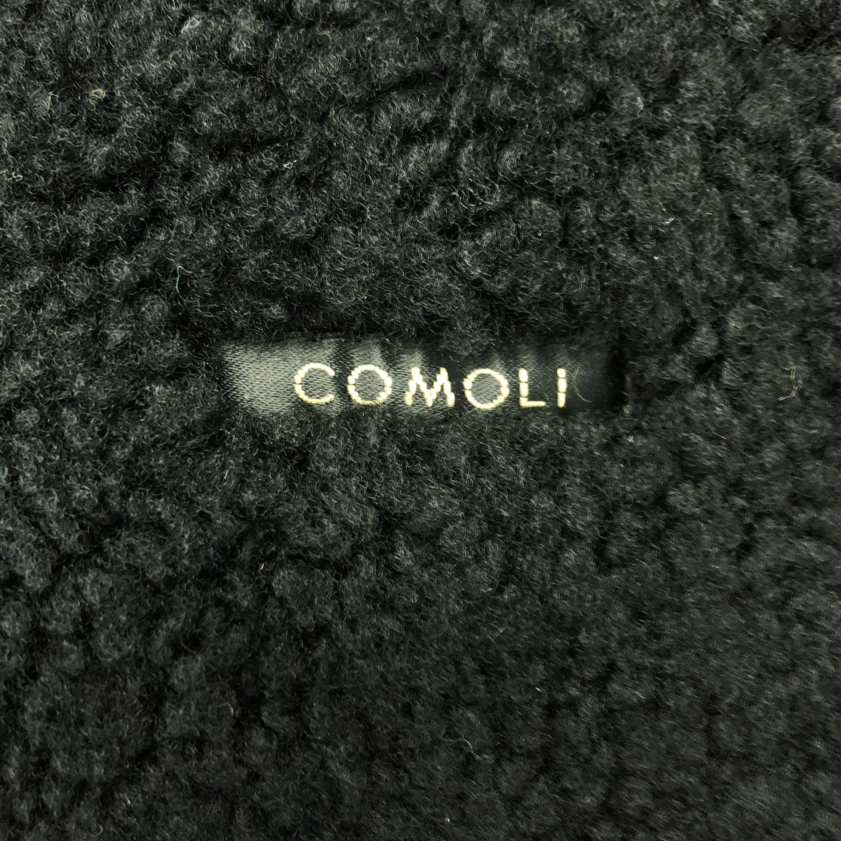 COMOLI / コモリ | Sheepskin Flight Jacket / シープスキンムートンフライトジャケット / N03-04009 | 2 | メンズ