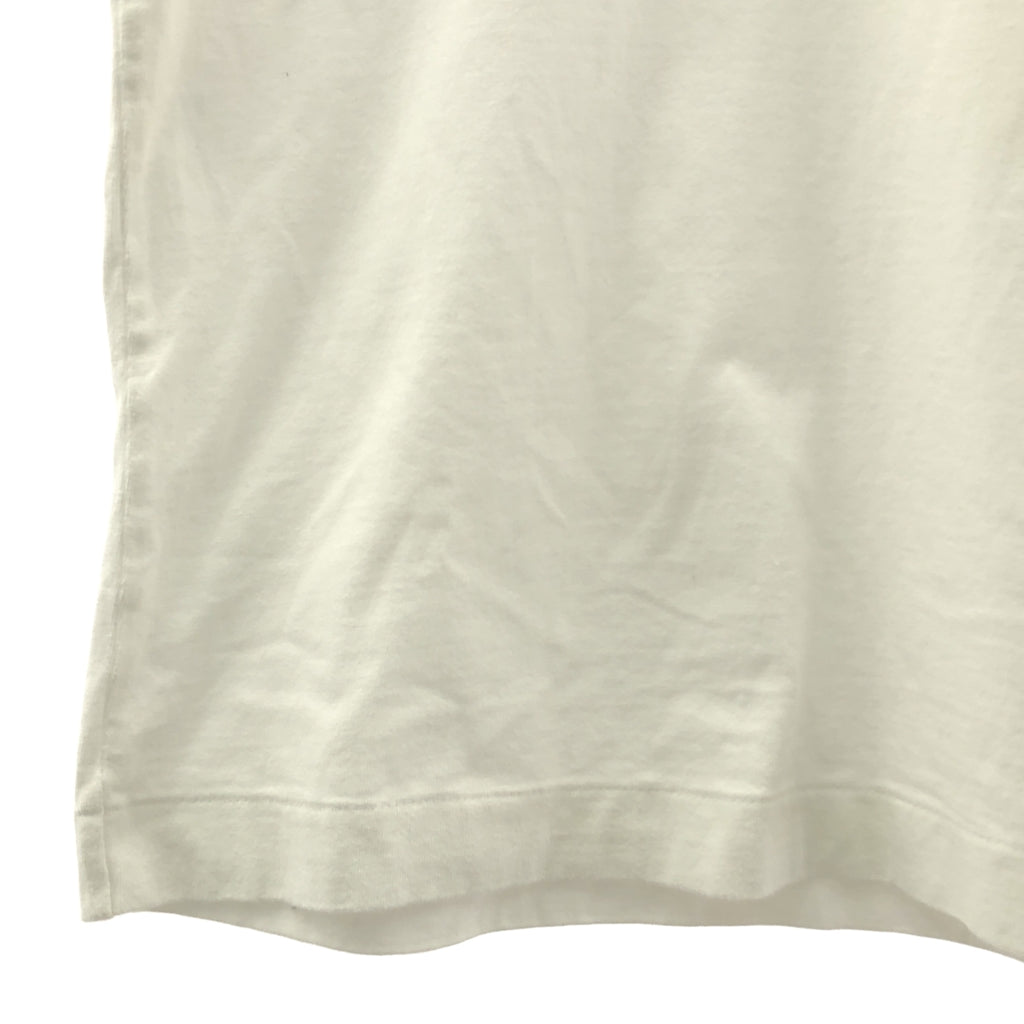 PLAY COMME des GARCONS / 플레이콤 데 갤슨 | 하트 패치 크루넥 컷소우 | M |