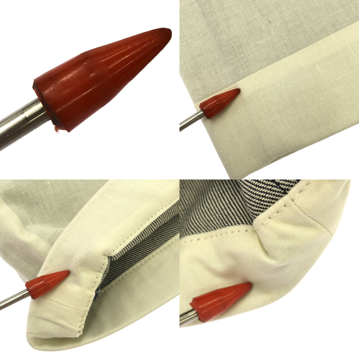 [新品] LOEWE |漁夫牛仔褲 | 32 |靛藍 |女性的