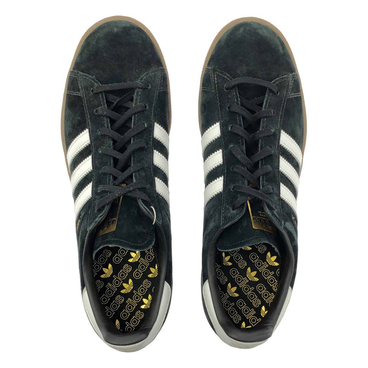 adidas / 아디다스 | 캠퍼스 80s 스웨이드 스니커즈 | 28cm | 남성