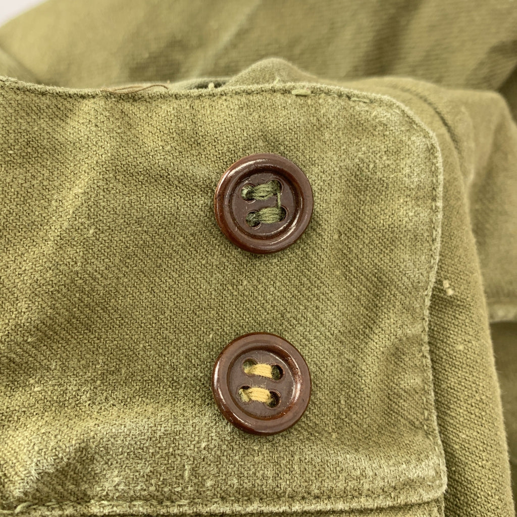 VINTAGE / ヴィンテージ古着 | 1950s | FRENCH ARMY / フランス軍 M47 コットンツイル ミリタリーカーゴパンツ |