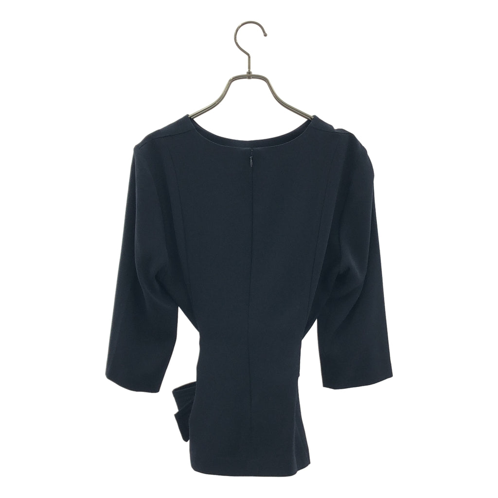 theory luxe / 세오리룩스 | 셋업 / 벨티드 블라우스 / 플레어 스커트 | 40 |