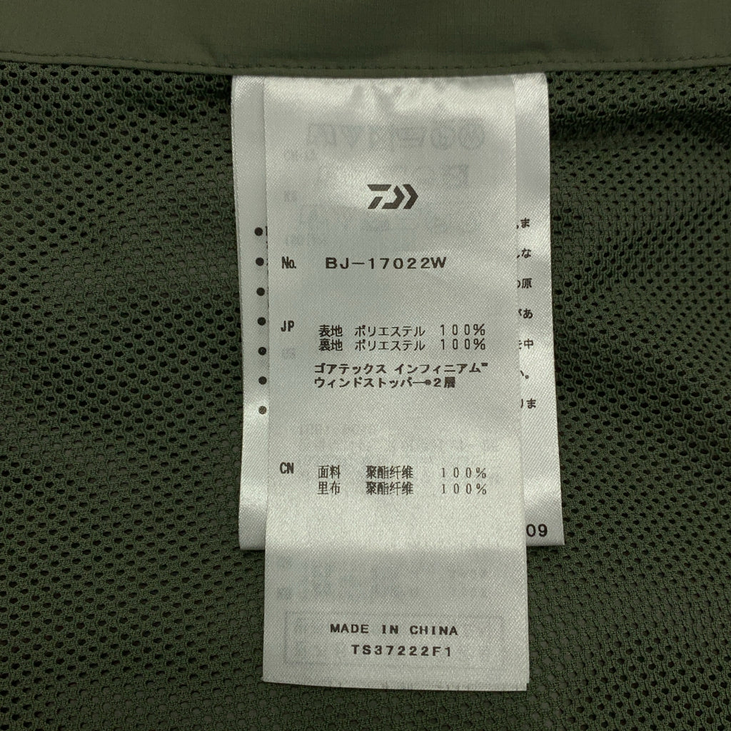 DAIWA PIER39 / 다이와 피어 서틴 나인 | TECH WINDBREAKER JACKET GORE-TEX / 윈드 브레이커 고어 텍스 재킷 | M | 남성