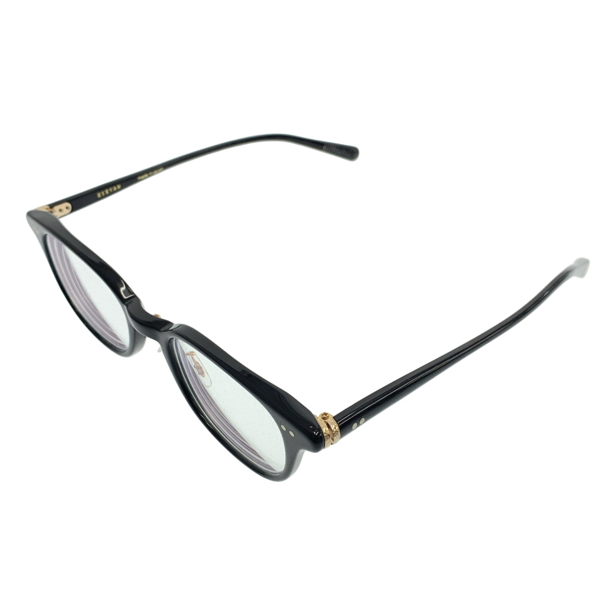 EYEVAN / アイヴァン | blackburn / メガネ アイウェア / ユニセックス | 49□21 | その他