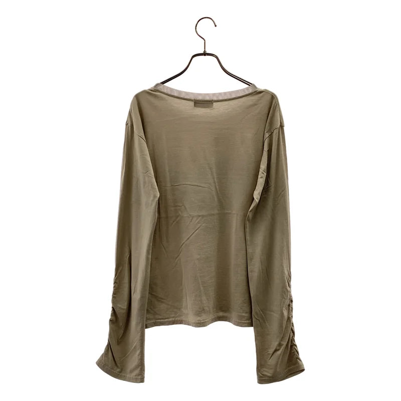 HYSTERIC GLAMOUR / ヒステリックグラマー | UNLIMITED GIRL プリント Tシャツ | F | レディース