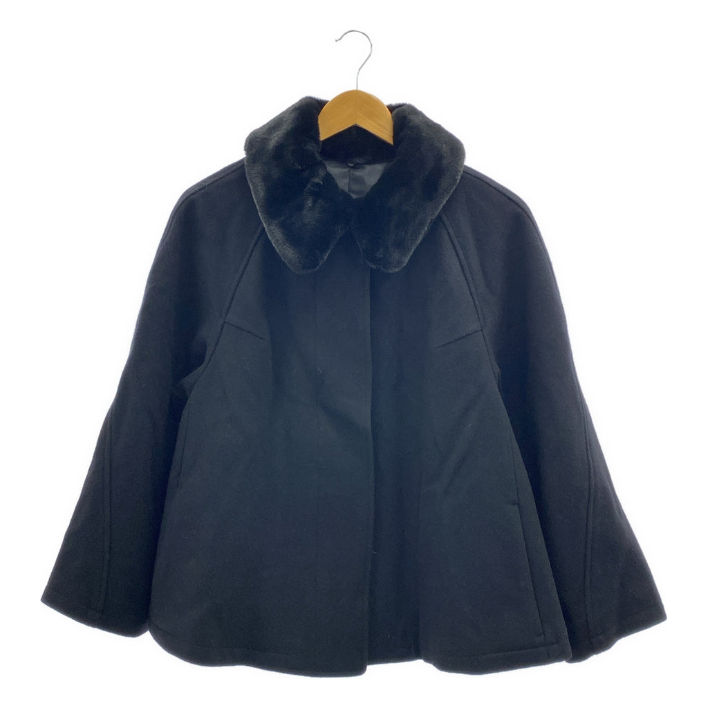 foufou | 毛領半大衣 | 0 | 女款