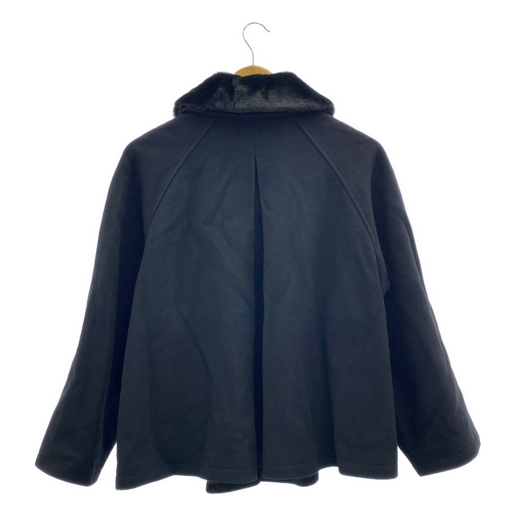 foufou | 毛領半大衣 | 0 | 女款