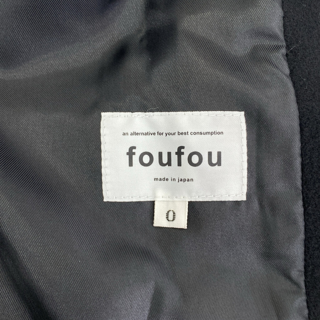 foufou | 毛領半大衣 | 0 | 女款