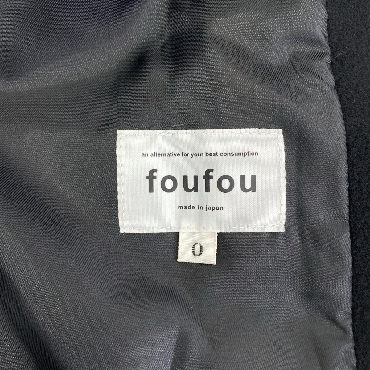 foufou | 毛領半大衣 | 0 | 女款