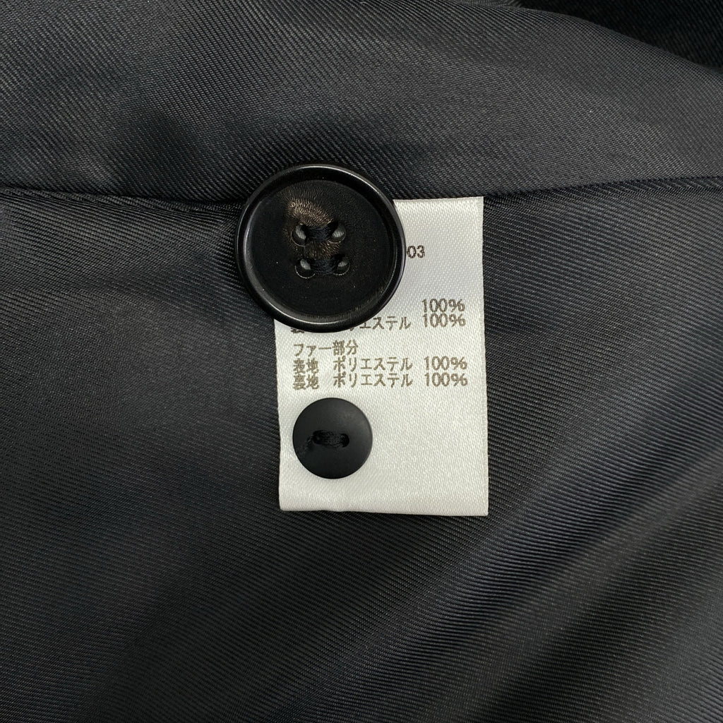 foufou | 毛領半大衣 | 0 | 女款