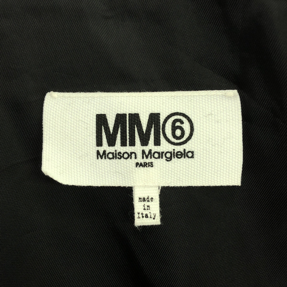 MM6 Maison Margiela / エムエムシックスメゾンマルジェラ
