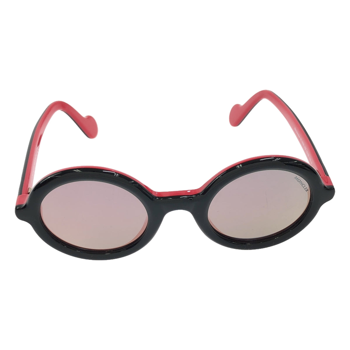 Moncler ML0136-P 01A SHINY BLACK 58/17/ WOMAN Sunglasses at