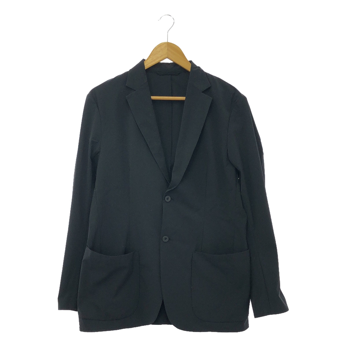 MORRIS&amp;SONS / Morris and Sons | Nylon Tailored Jacket | Size 3 | Black | Men's