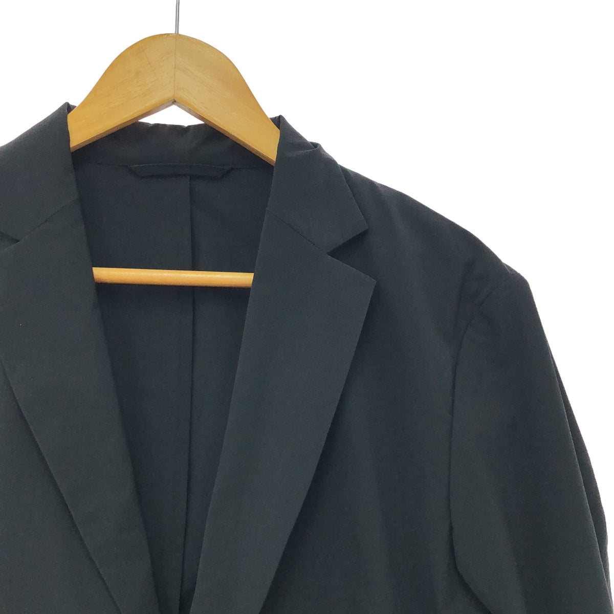 MORRIS&amp;SONS / Morris and Sons | Nylon Tailored Jacket | Size 3 | Black | Men's