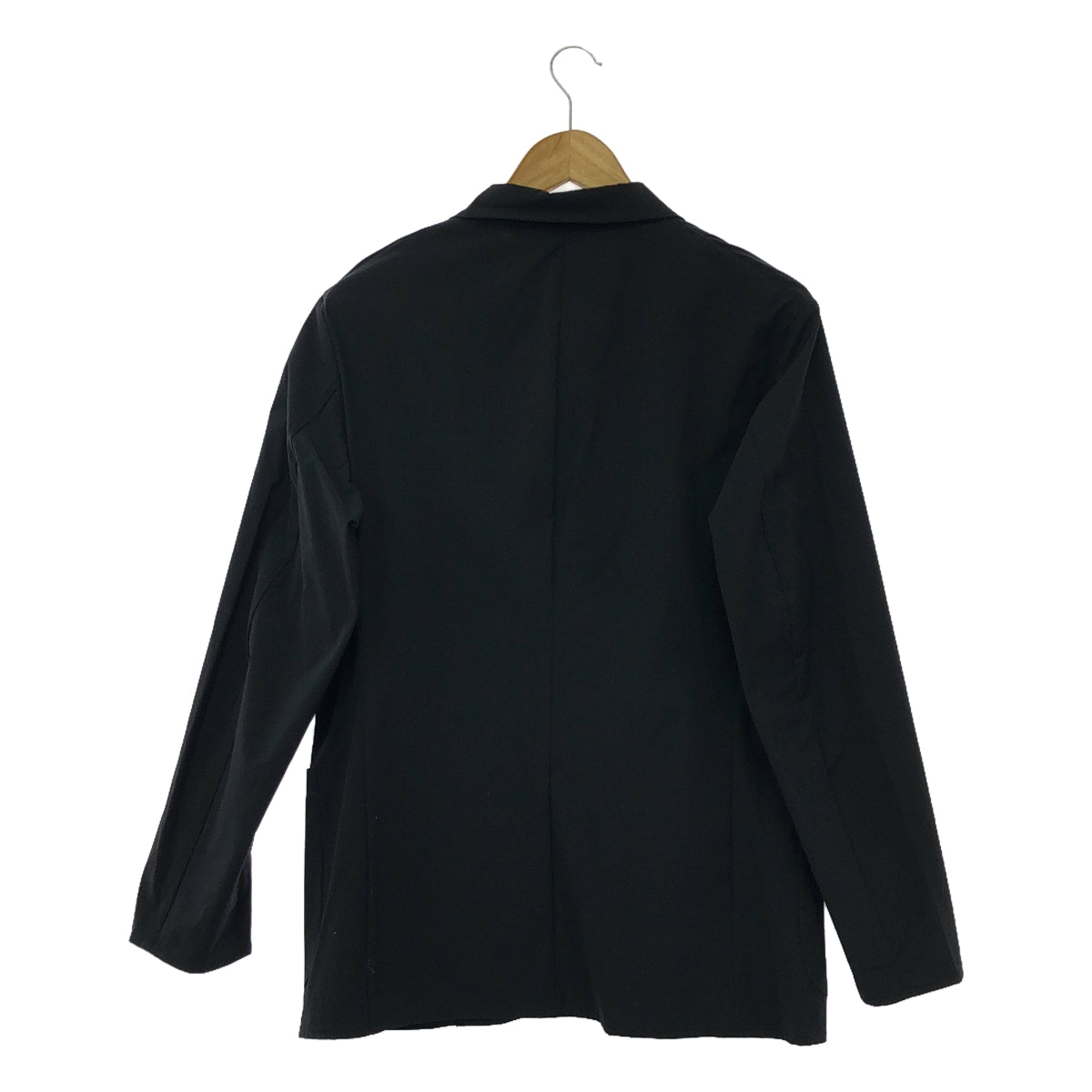 MORRIS&amp;SONS / Morris and Sons | Nylon Tailored Jacket | Size 3 | Black | Men's