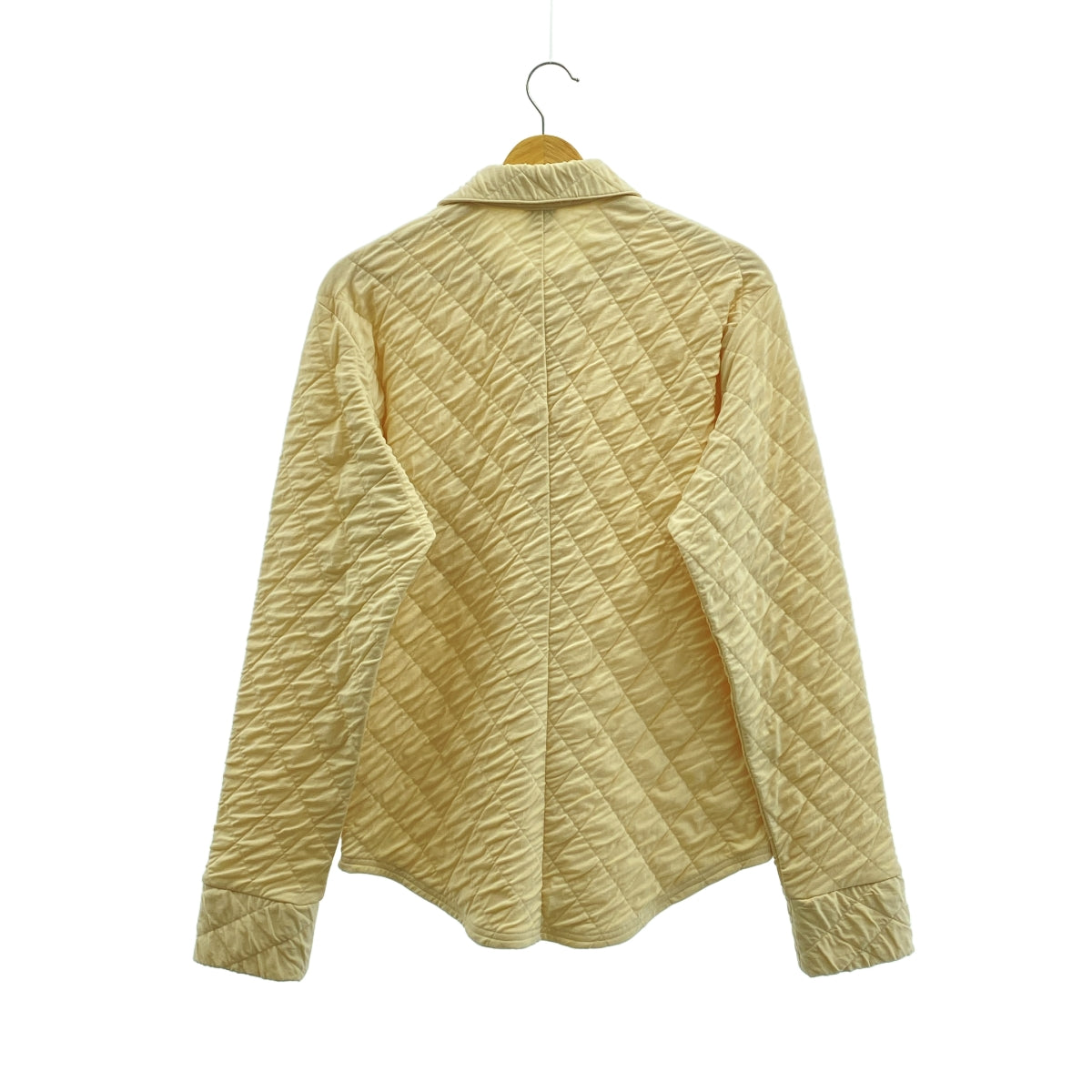 6(ROKU) / Roku | 絎縫襯衫 | 米色 | 女款